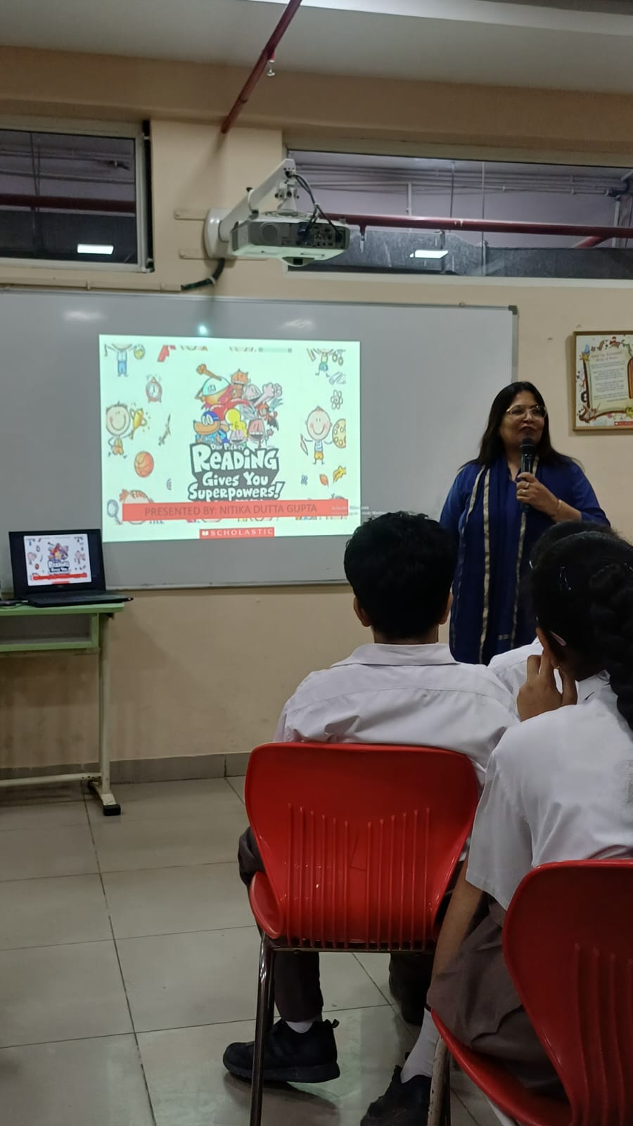 Turning Pages, Opening Minds: A Celebration of Reading